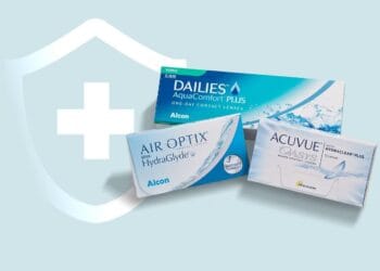 لنز طبی فصلی