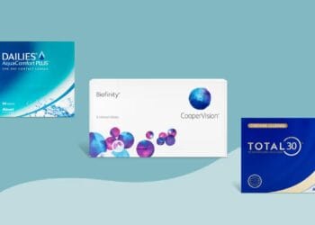 بهترین مارک لنز چشم در ایران