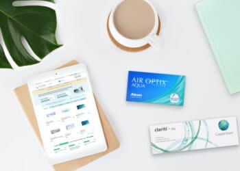 بهترین لنز طبی