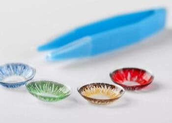 خرید لنز رنگی اصل و باکیفیت