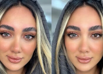 لنز خاکستری | سادگی شیک برای نگاه های متفاوت