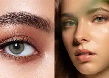 بهترین رنگ لنز برای عکس برداری حرفه ای