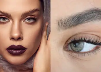 بهترین رنگ لنز برای پوست سبزه